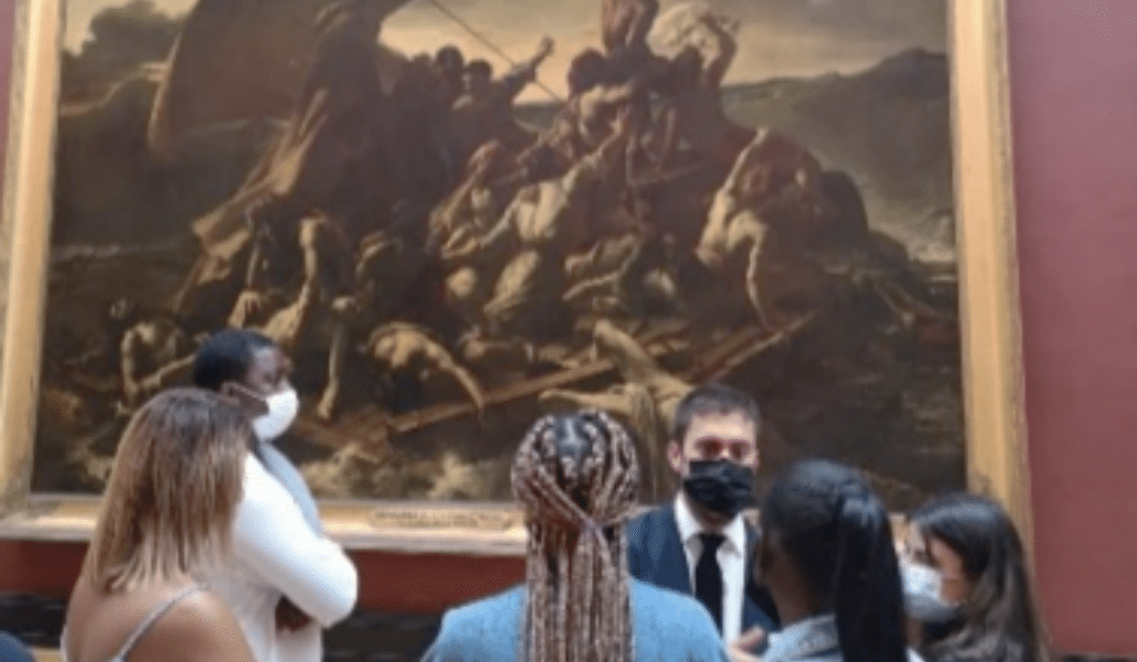 Nouveau partenariat avec le Musée du Louvre !