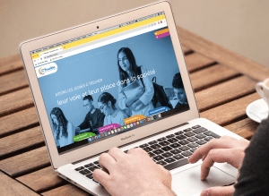 Nouveau site web C'Possible
