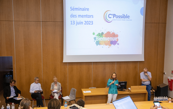 Séminaire Mentorat