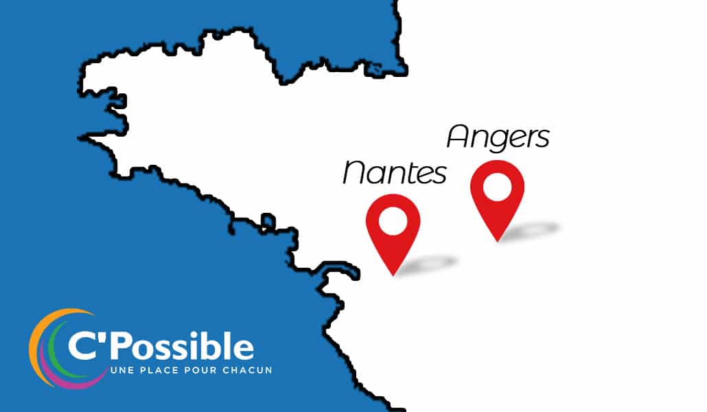 Réseaux entreprises C'Possible Pays de la Loire