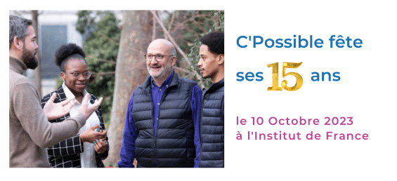 C Possible fête ses 15 ans