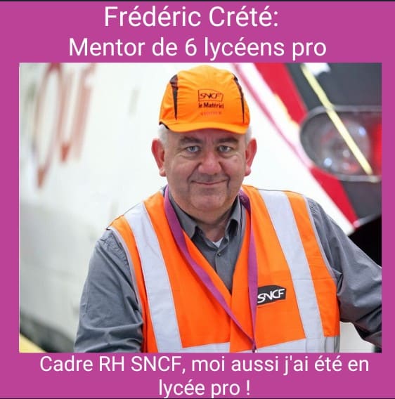 Témoignages des Mentors
