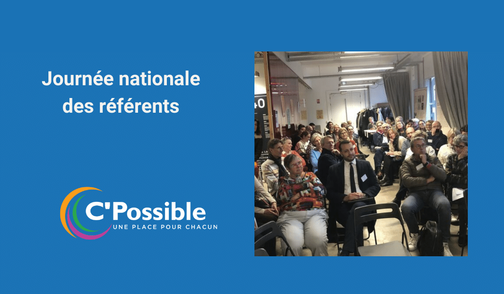 Journée nationale des référents