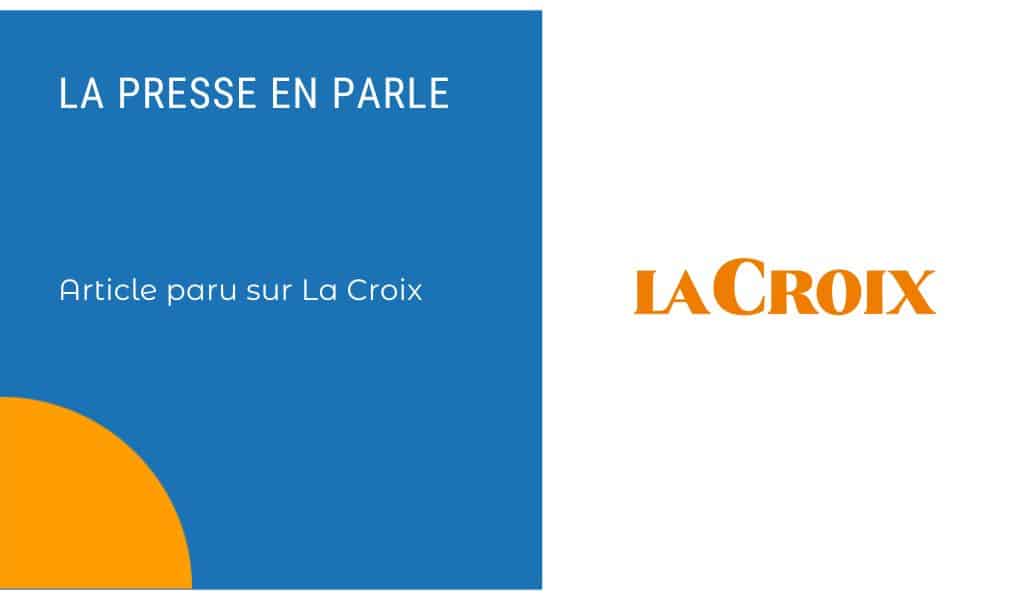 Article paru sur La Croix Nov 24