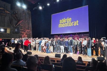La soirée du Mentorat La soirée du Mentorat