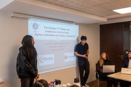 Partenaires Cpossible entreprises