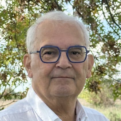 Portrait de Dominique Rougelot