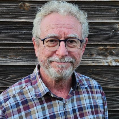 Portrait de Laurent Bougerolle